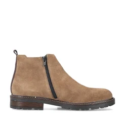 Rieker Men'S Chelsea Boots Sand Beige