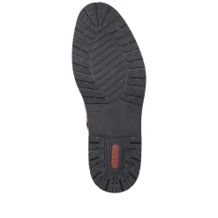 Rieker Men'S Chelsea Boots Nut Brown-Black