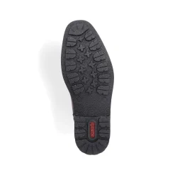 Rieker Men'S Chelsea Boots Chestnut Brown