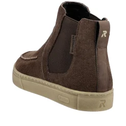 Rieker Men'S Chelsea Boots Mocha