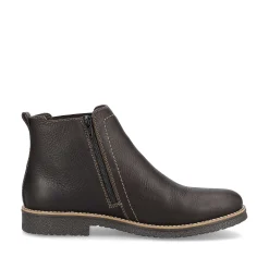 Rieker Men'S Chelsea Boots Black Brown