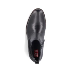 Rieker Men'S Chelsea Boots Night Black