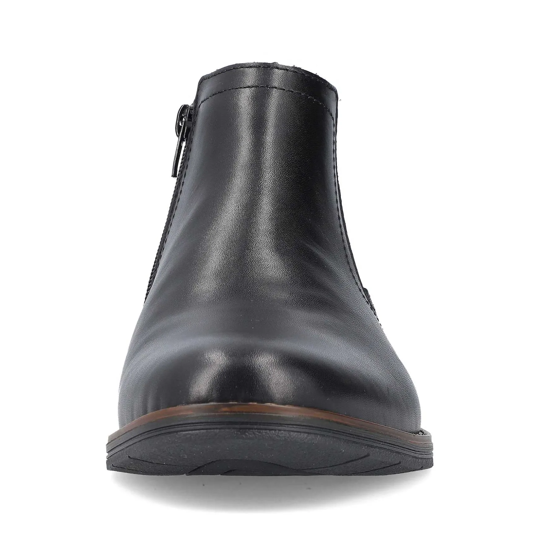 Rieker Men'S Chelsea Boots Night Black