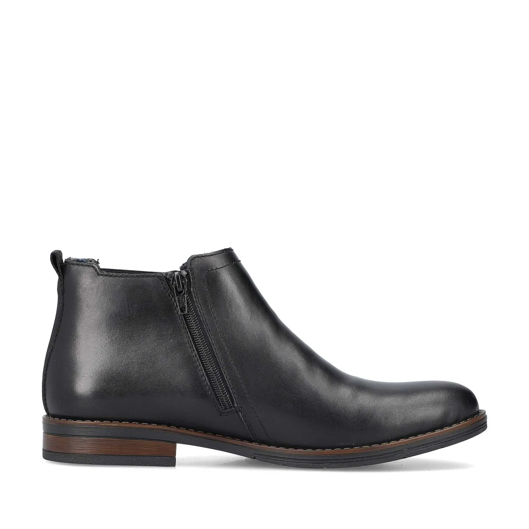 Rieker Men'S Chelsea Boots Night Black