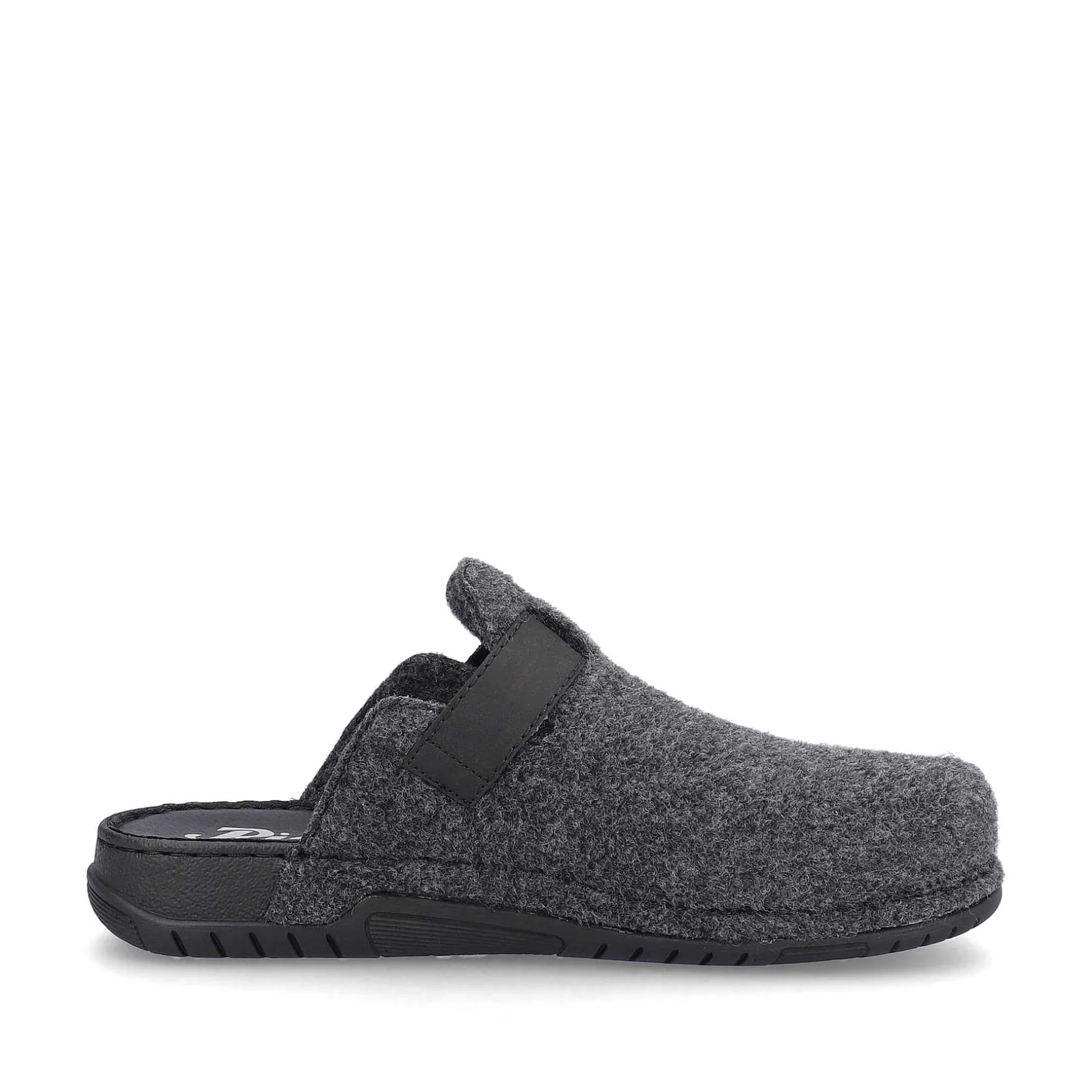 Rieker Men'S Clogs Granite Grey