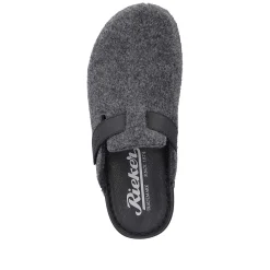 Rieker Men'S Clogs Granite Grey
