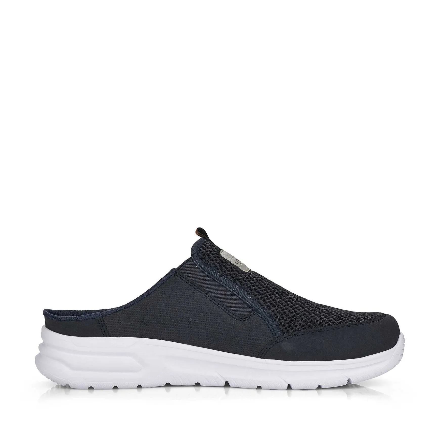 Rieker Men'S Clogs Navy Blue