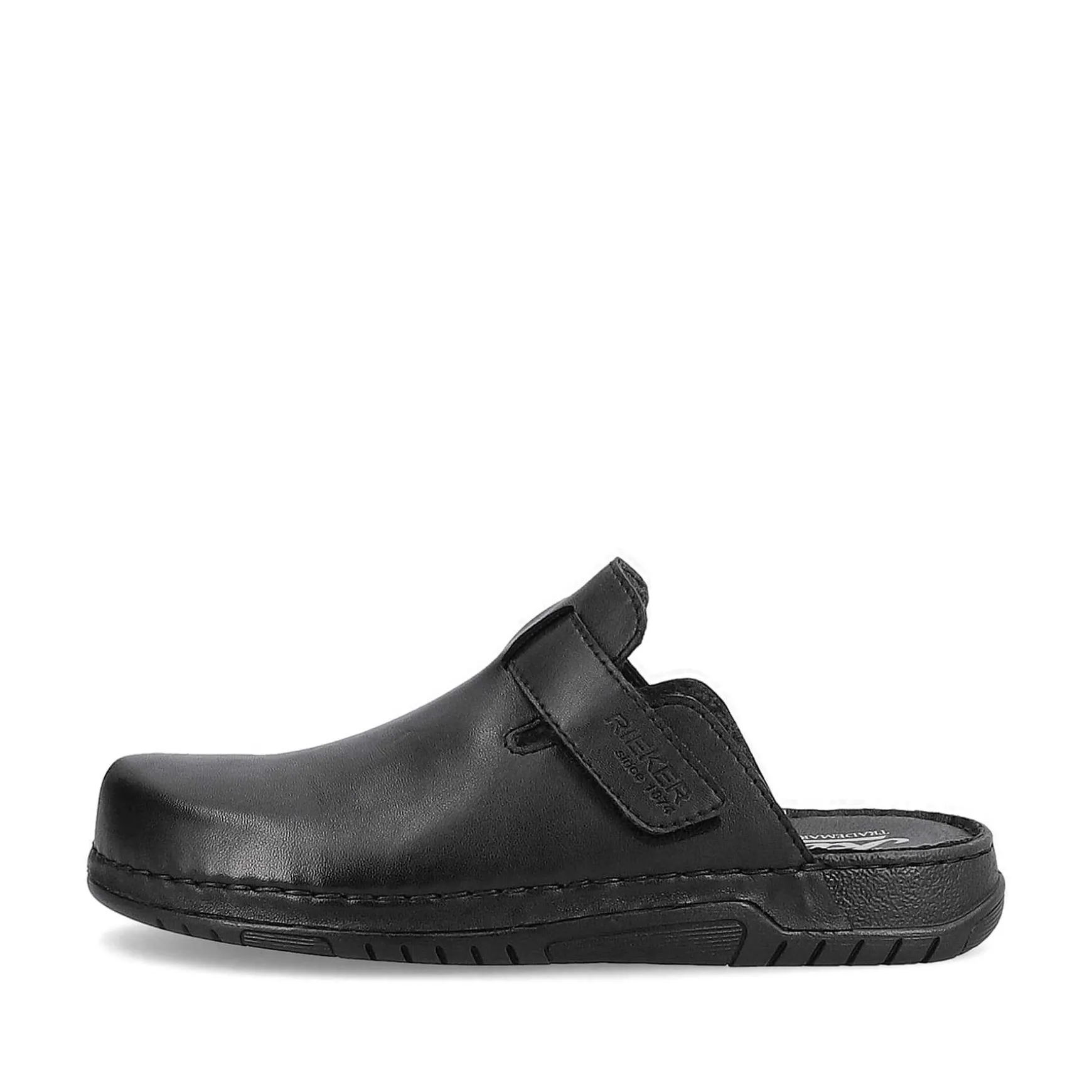 Rieker Men'S Clogs Night Black