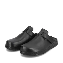 Rieker Men'S Clogs Night Black