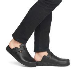 Rieker Men'S Clogs Night Black