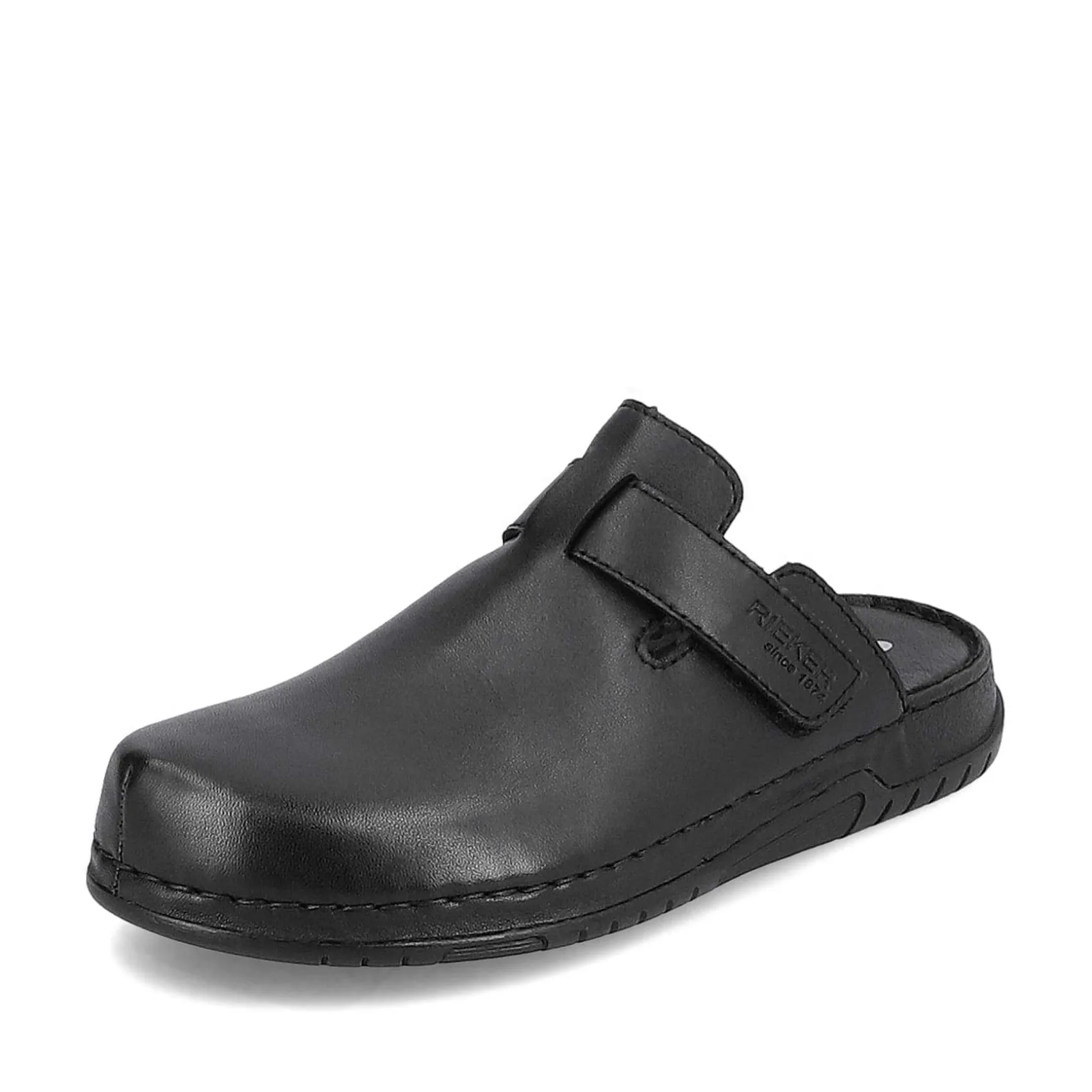 Rieker Men'S Clogs Night Black
