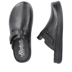 Rieker Men'S Clogs Night Black