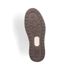 Rieker Men'S Corded Boots, Nut Brown