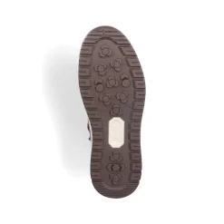 Rieker Men'S Corded Boots Fox Brown