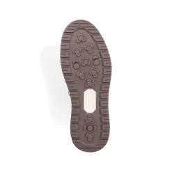 Rieker Men'S Corded Boots Asphalt Black