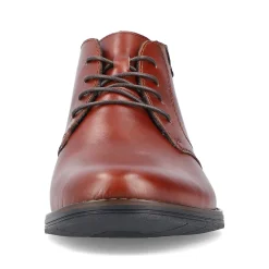 Rieker Men'S Lace-Up Shoes Fox Brown