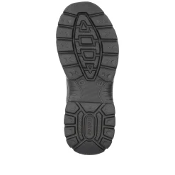 Rieker Men'S Lace-Up Shoes Steel Blue