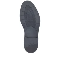 Rieker Men'S Lace-Up Shoes Wood Brown