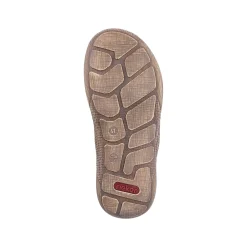 Rieker Men'S Mules Coffee Brown