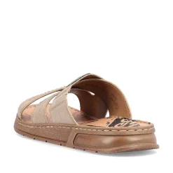 Rieker Men'S Mules Nut Brown