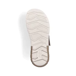 Rieker Men'S Mules Nut Brown