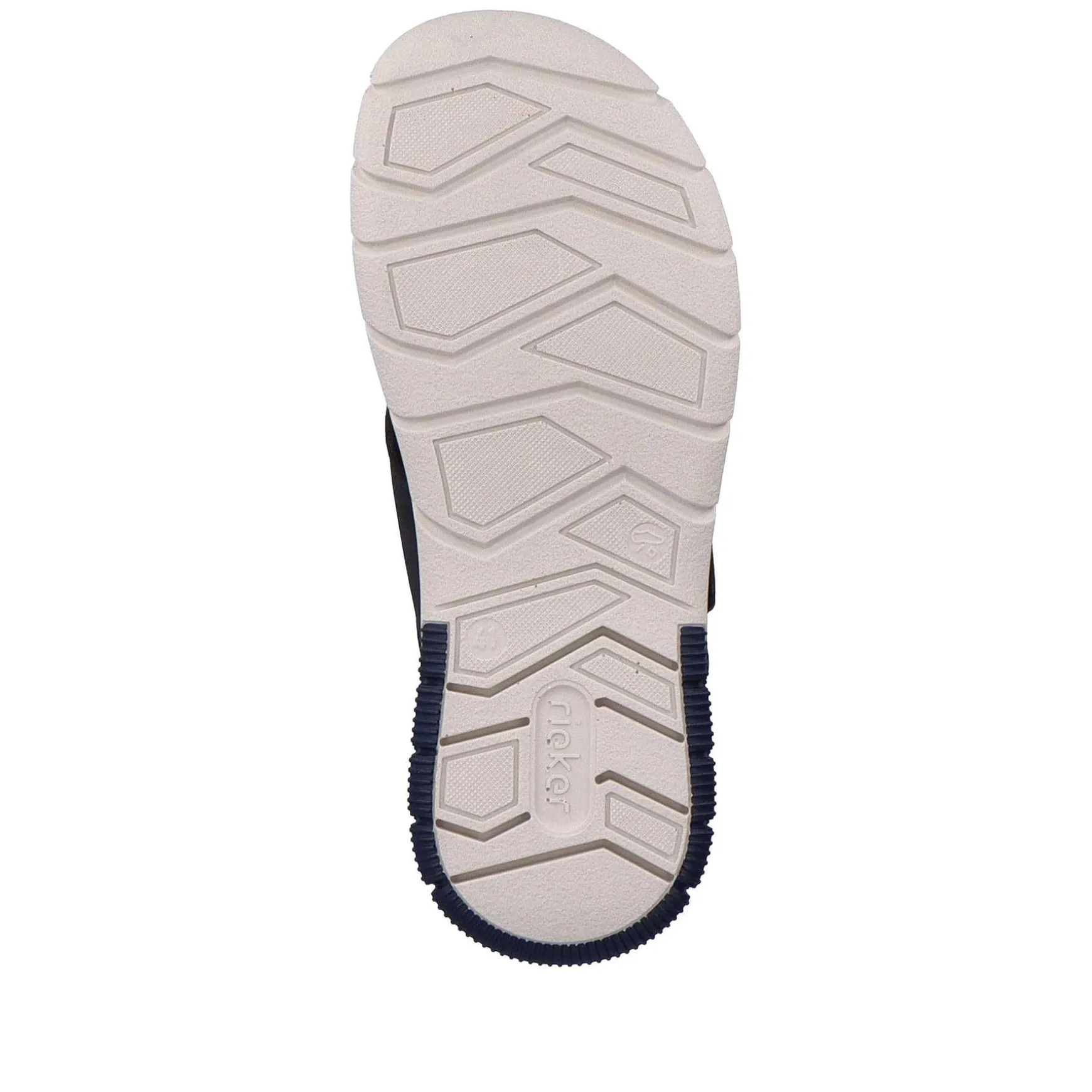 Rieker Men'S Mules Ocean Blue