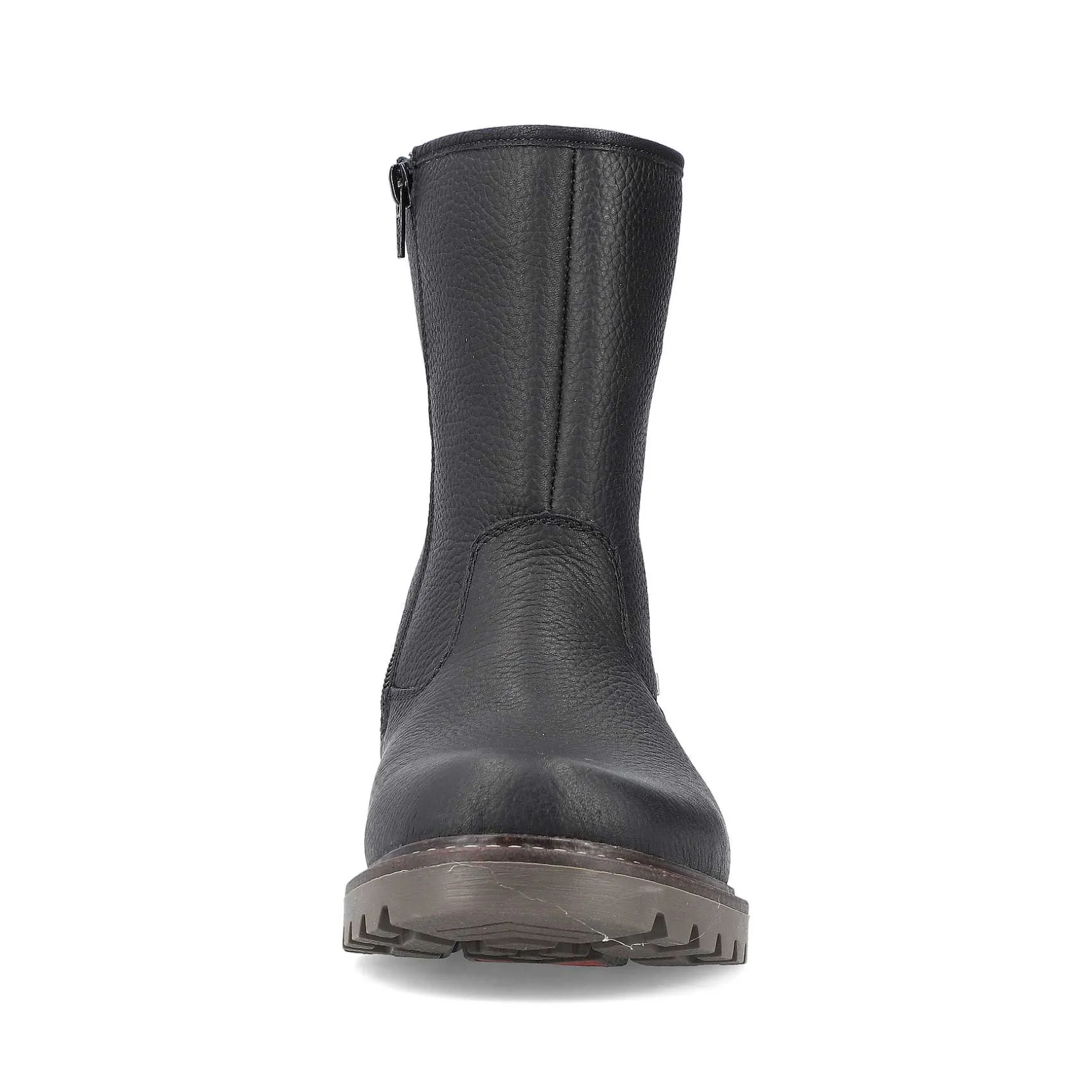 Rieker Men'S Short Boots Asphalt Black