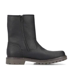 Rieker Men'S Short Boots Asphalt Black