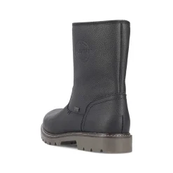 Rieker Men'S Short Boots Asphalt Black