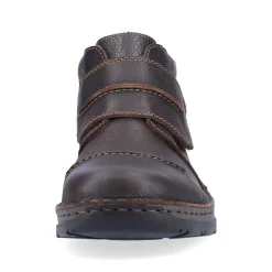 Rieker Men'S Short Boots Espresso Brown