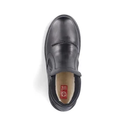 Rieker Men'S Short Boots Graphite Black