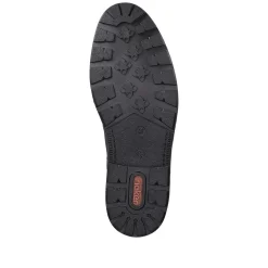 Rieker Men'S Short Boots Midnight Black