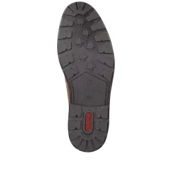 Rieker Men'S Short Boots Nougat Brown