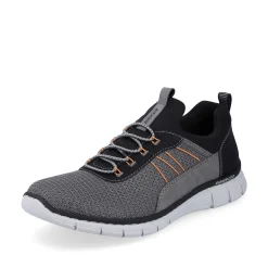 Rieker Men'S Slippers Anthracite