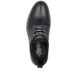 Rieker Men'S Slippers Asphalt Black