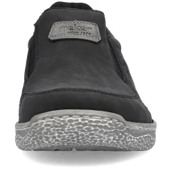 Rieker Men'S Slippers Asphalt Black