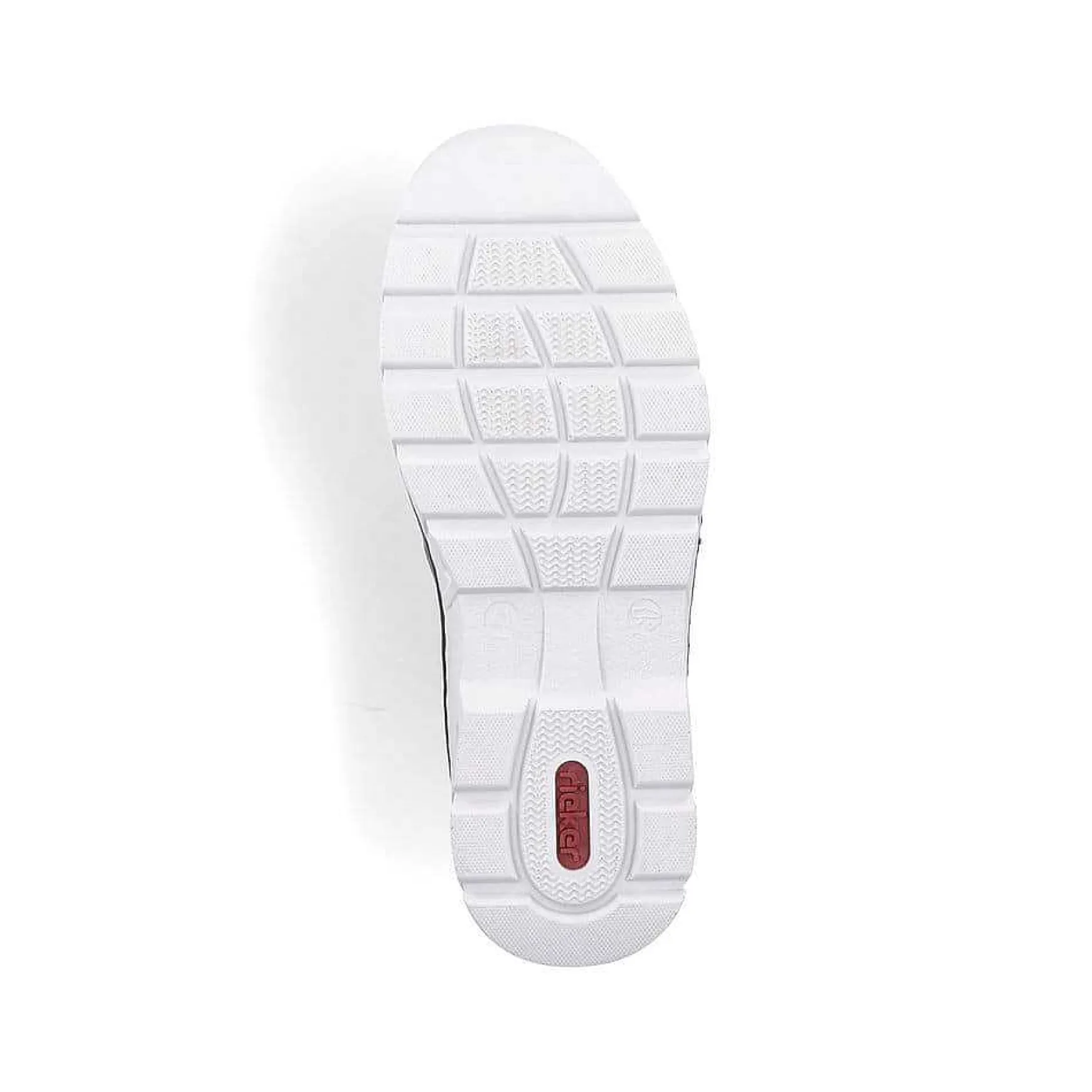 Rieker Men'S Slippers Asphalt Gray