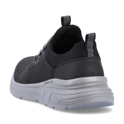 Rieker Men'S Slippers Asphalt Black