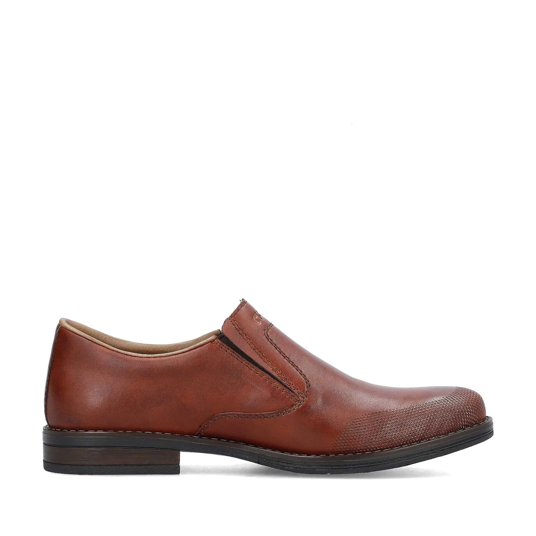 Rieker Men'S Slippers Chestnut Brown