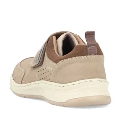 Rieker Men'S Slippers Coffee Brown