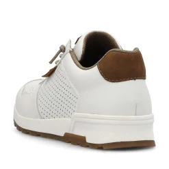 Rieker Men'S Slippers Cream White