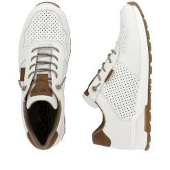 Rieker Men'S Slippers Cream White