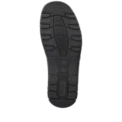 Rieker Men'S Slippers Dark Brown