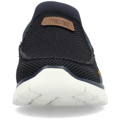 Rieker Men'S Slippers Dark Blue