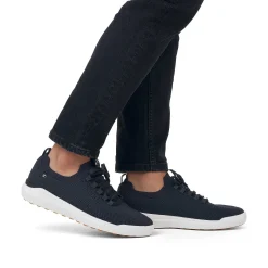 Rieker Men'S Slippers Dark Blue