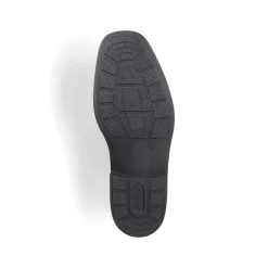 Rieker Men'S Slippers Glossy Black