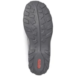 Rieker Men'S Slippers Granite Gray