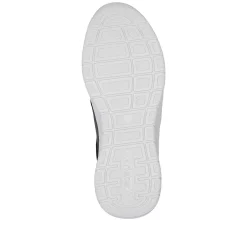 Rieker Men'S Slippers Graphite Black