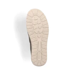 Rieker Men'S Slippers Green Grey