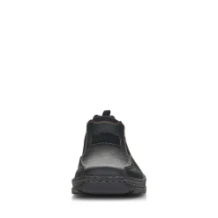 Rieker Men'S Slippers Jet Black
